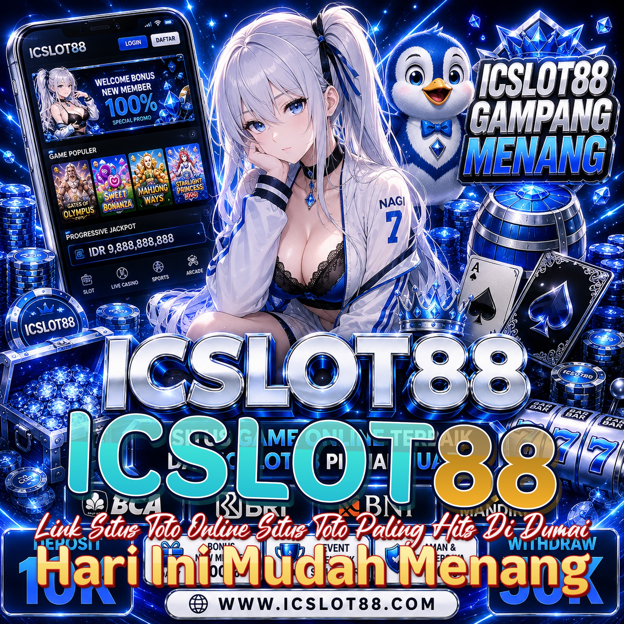 ICSLOT88