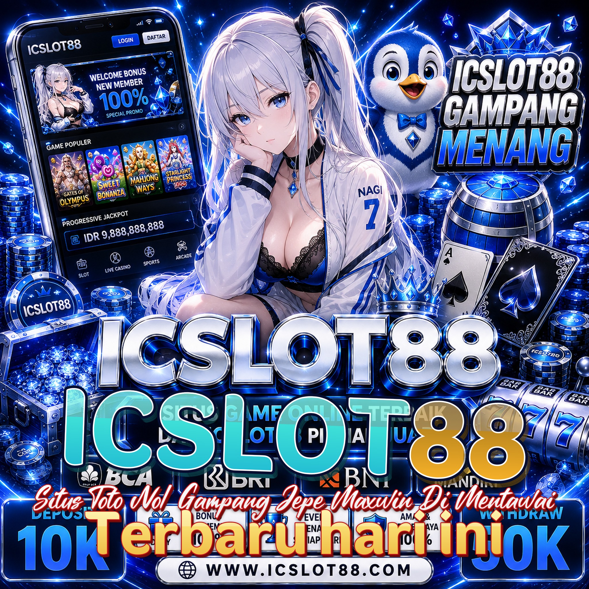 ICSLOT88